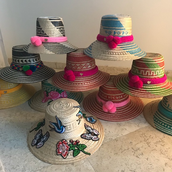 NWT 🌟Beautiful and unique hat - Picture 3 of 4